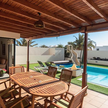 Villa Arpaso Costa Teguise Esterno foto