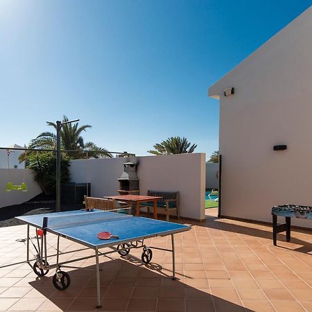 Villa Arpaso Costa Teguise Esterno foto