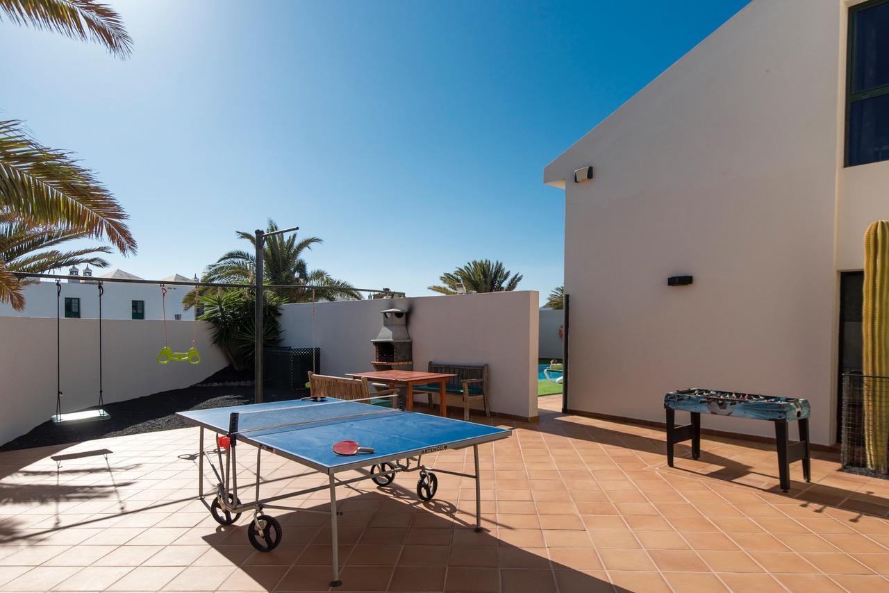 Villa Arpaso Costa Teguise Esterno foto