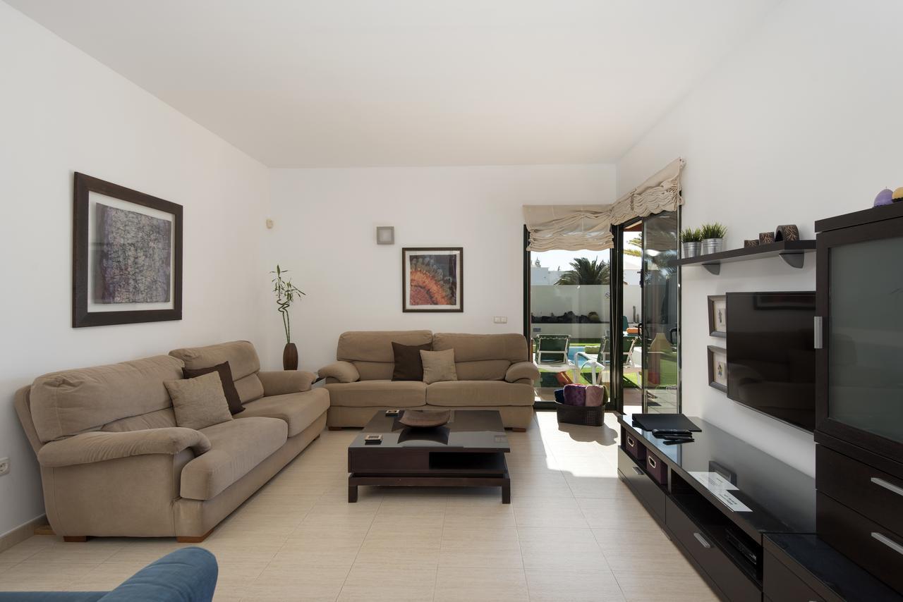 Villa Arpaso Costa Teguise Esterno foto