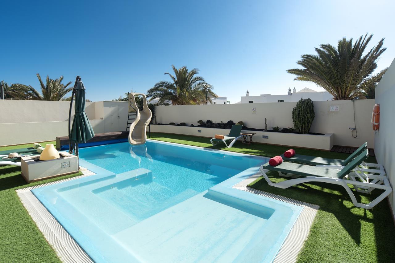 Villa Arpaso Costa Teguise Esterno foto